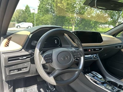 2021 Hyundai Sonata Limited