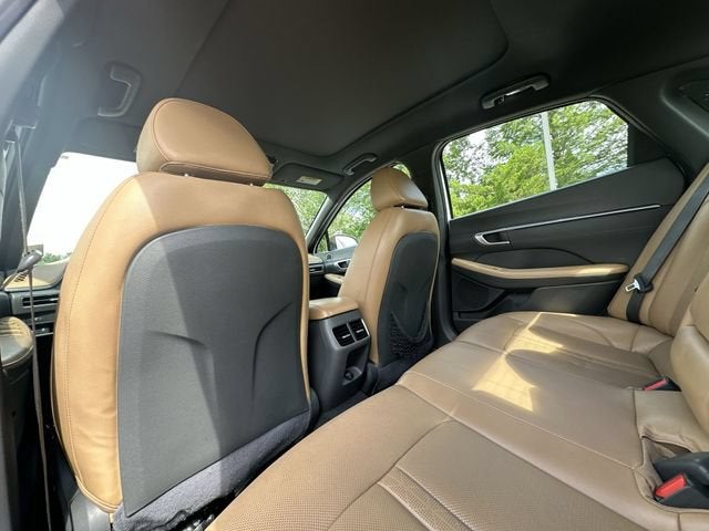 2021 Hyundai Sonata Limited