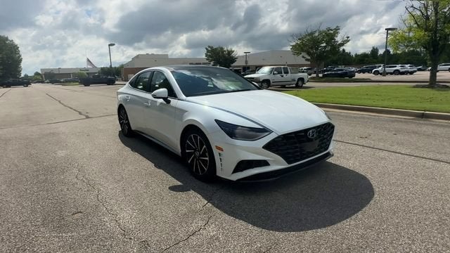 2021 Hyundai Sonata Limited