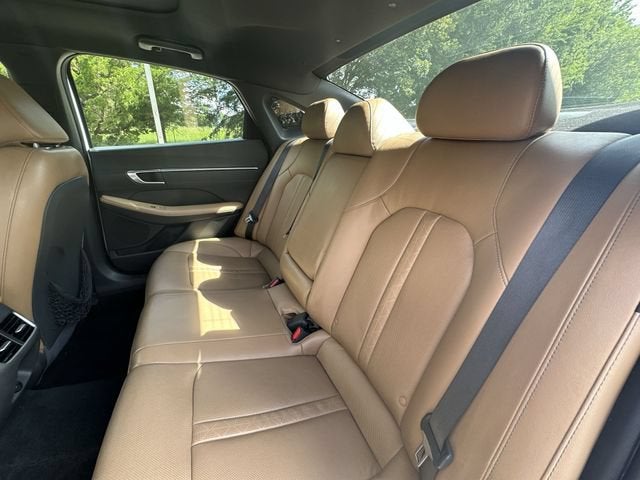 2021 Hyundai Sonata Limited