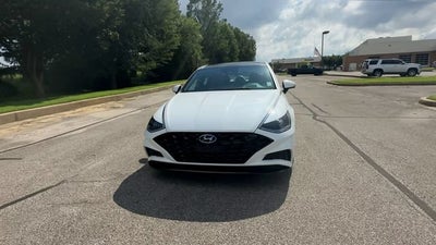 2021 Hyundai Sonata Limited