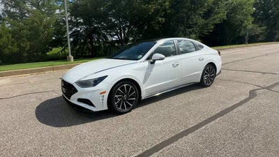 2021 Hyundai Sonata Limited