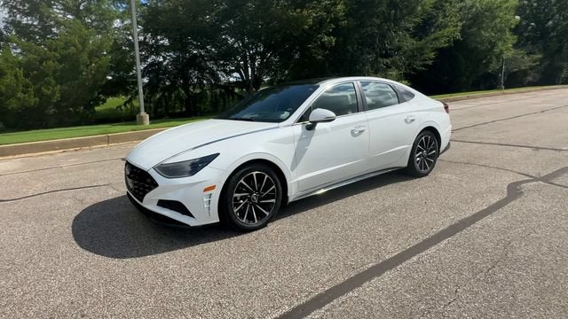 2021 Hyundai Sonata Limited