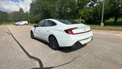 2021 Hyundai Sonata Limited