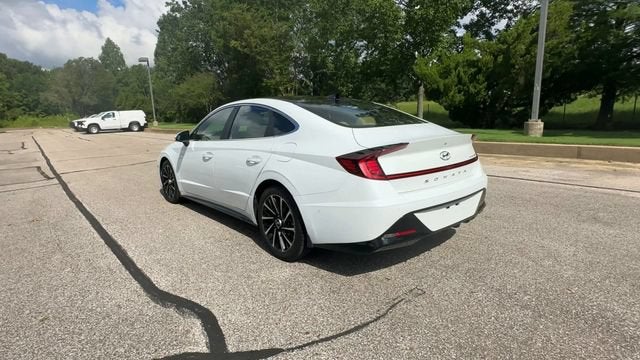 2021 Hyundai Sonata Limited