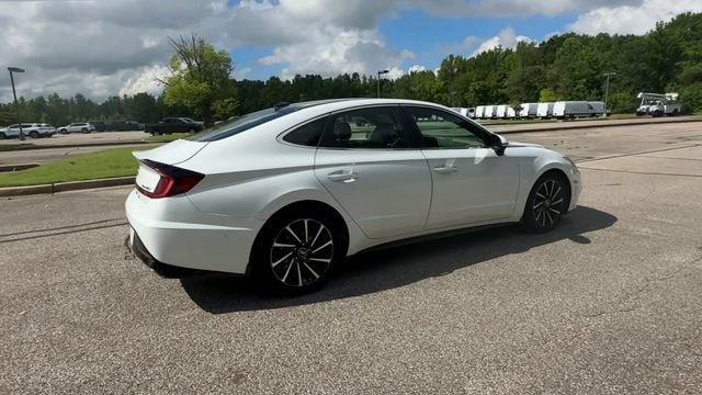 2021 Hyundai Sonata Limited