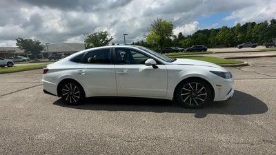 2021 Hyundai Sonata Limited