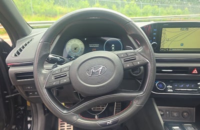 2022 Hyundai Sonata N Line Night Edition