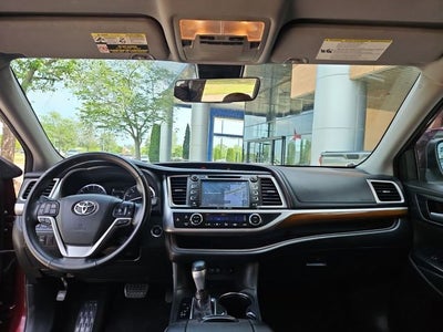 2018 Toyota Highlander Limited