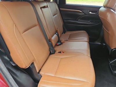 2018 Toyota Highlander Limited