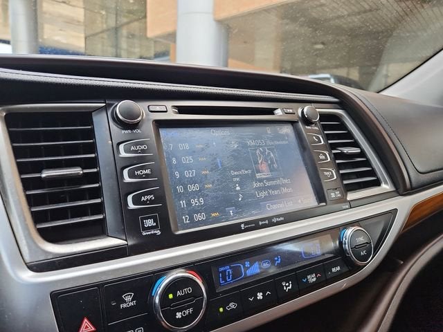 2018 Toyota Highlander Limited