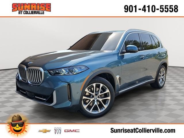 2024 BMW X5 xDrive40i