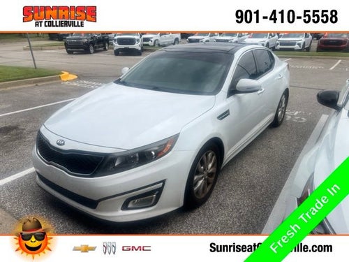 2015 Kia Optima EX