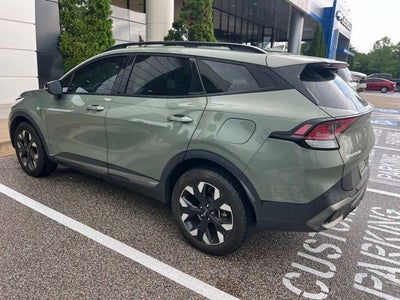 2023 Kia Sportage X-Line