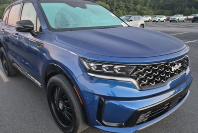 2023 Kia Sorento SX