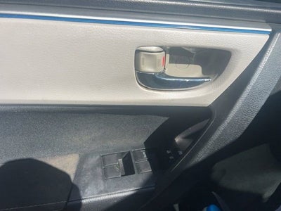 2014 Toyota Corolla LE ECO