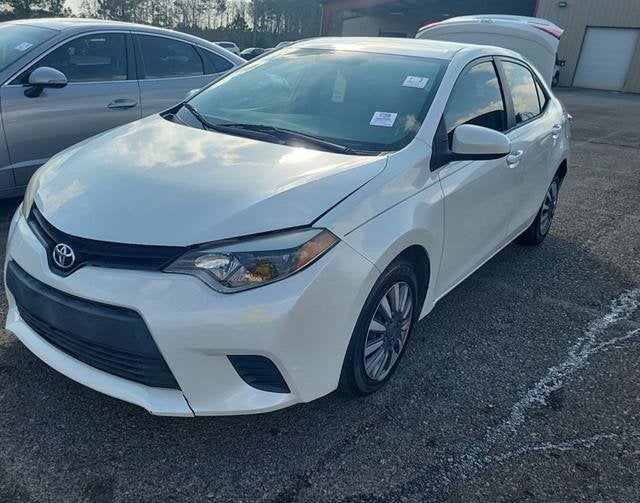 2014 Toyota Corolla LE ECO