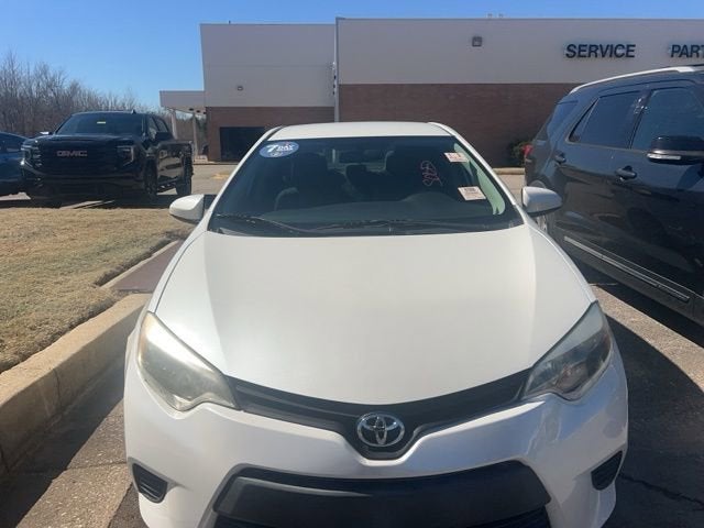 2014 Toyota Corolla LE ECO