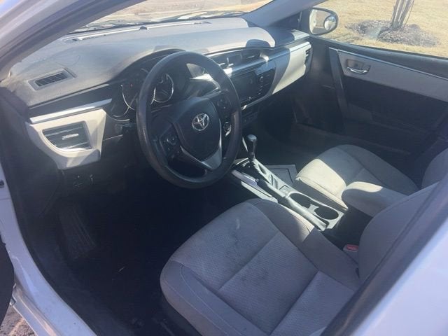 2014 Toyota Corolla LE ECO