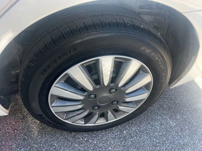 2014 Toyota Corolla LE ECO