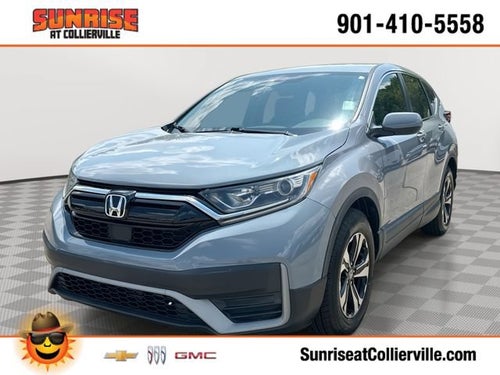 2021 Honda CR-V 2WD Special Edition