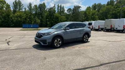 2021 Honda CR-V 2WD Special Edition