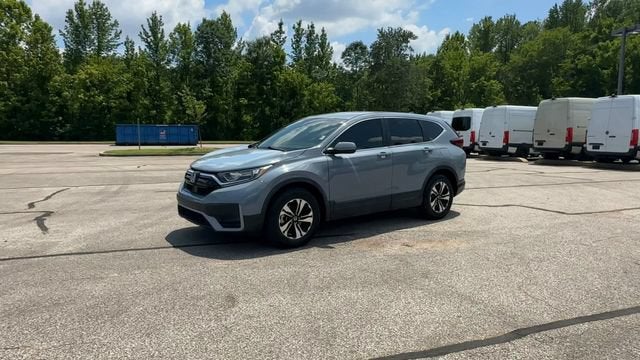 2021 Honda CR-V 2WD Special Edition