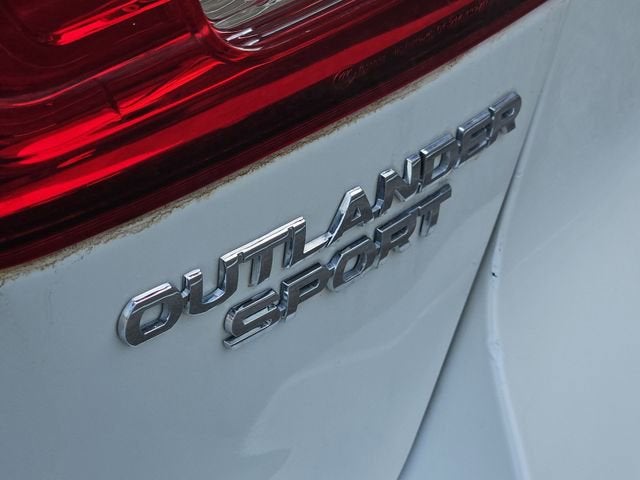 2019 Mitsubishi Outlander Sport ES 2.0