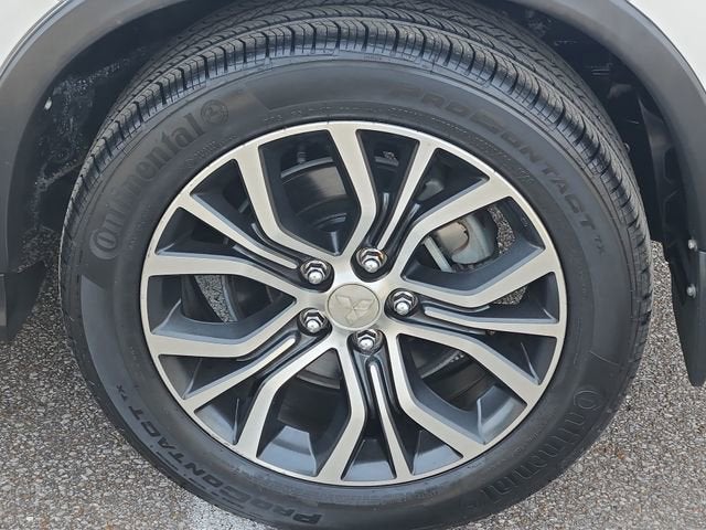 2019 Mitsubishi Outlander Sport ES 2.0