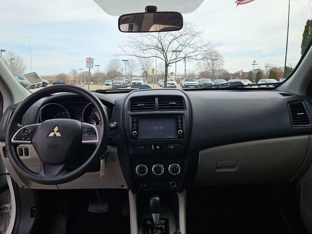 2019 Mitsubishi Outlander Sport ES 2.0