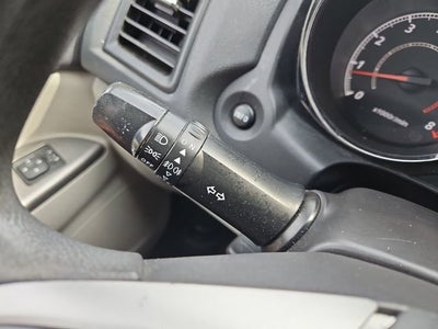 2019 Mitsubishi Outlander Sport ES 2.0