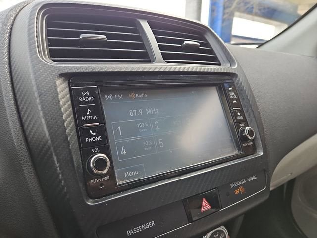 2019 Mitsubishi Outlander Sport ES 2.0