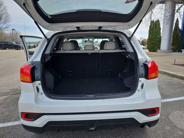 2019 Mitsubishi Outlander Sport ES 2.0