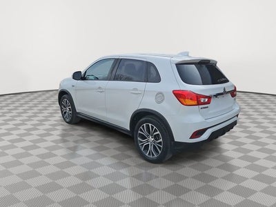 2019 Mitsubishi Outlander Sport ES 2.0