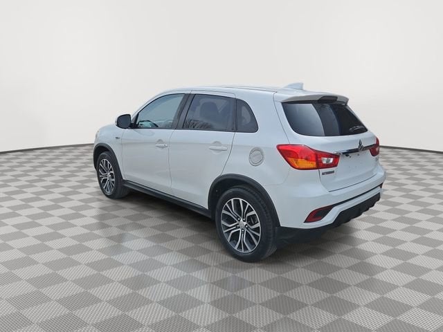 2019 Mitsubishi Outlander Sport ES 2.0