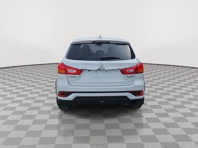 2019 Mitsubishi Outlander Sport ES 2.0