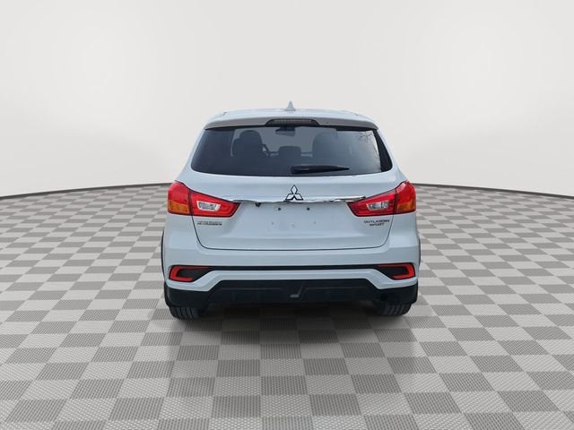2019 Mitsubishi Outlander Sport ES 2.0