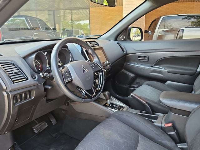 2020 Mitsubishi Outlander Sport 2.0 BE