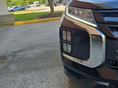 2020 Mitsubishi Outlander Sport 2.0 BE