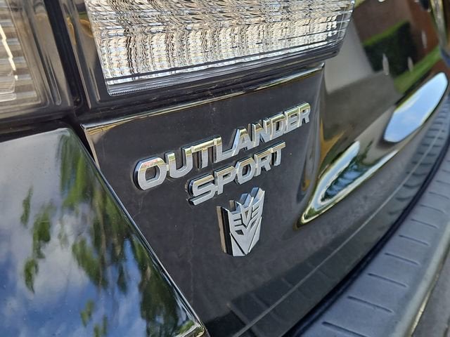 2020 Mitsubishi Outlander Sport 2.0 BE