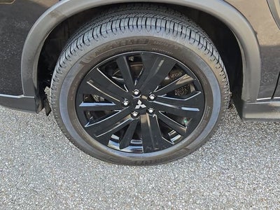 2020 Mitsubishi Outlander Sport 2.0 BE