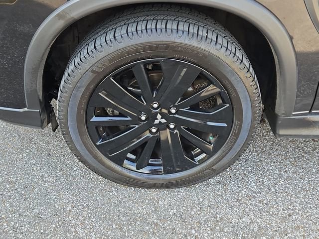 2020 Mitsubishi Outlander Sport 2.0 BE