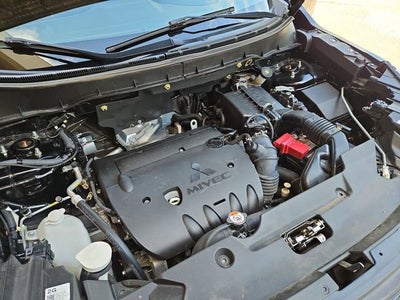 2020 Mitsubishi Outlander Sport 2.0 BE