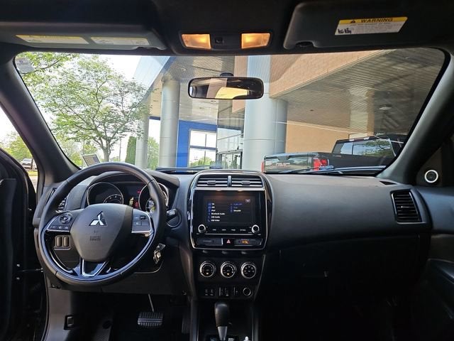 2020 Mitsubishi Outlander Sport 2.0 BE