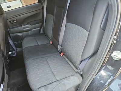 2020 Mitsubishi Outlander Sport 2.0 BE