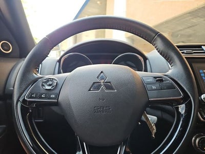 2020 Mitsubishi Outlander Sport 2.0 BE