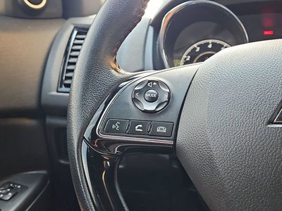 2020 Mitsubishi Outlander Sport 2.0 BE