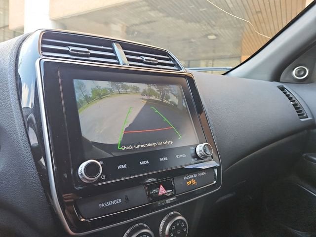 2020 Mitsubishi Outlander Sport 2.0 BE