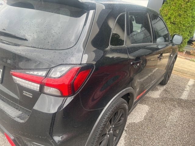 2020 Mitsubishi Outlander Sport 2.0 BE