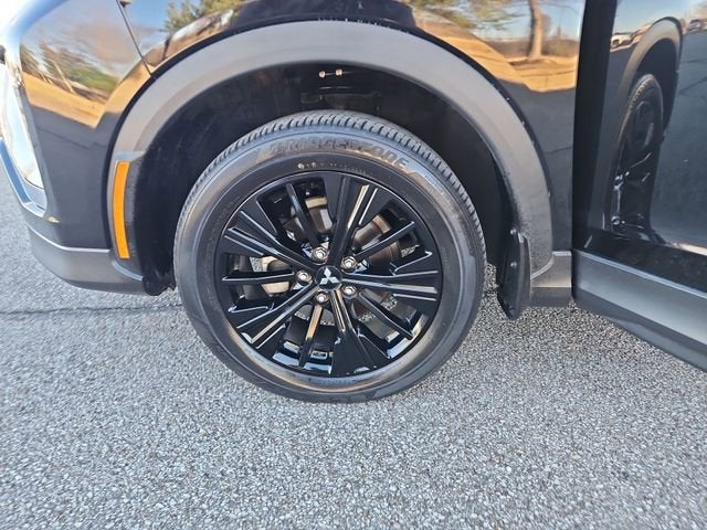 2022 Mitsubishi Eclipse Cross LE